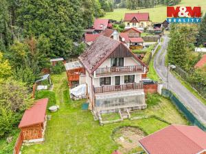 Prodej rodinného domu, Mariánské Lázně - Chotěnov-Skláře, 140 m2