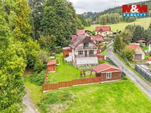 Prodej rodinného domu, Mariánské Lázně - Chotěnov-Skláře, 140 m2