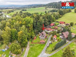 Prodej rodinného domu, Mariánské Lázně - Chotěnov-Skláře, 140 m2