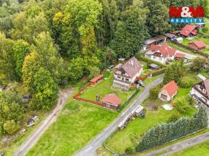 Prodej rodinného domu, Mariánské Lázně - Chotěnov-Skláře, 140 m2