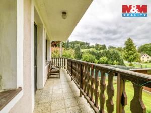 Prodej rodinného domu, Mariánské Lázně - Chotěnov-Skláře, 140 m2