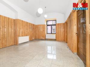 Pronájem kanceláře, Klatovy - Klatovy I, Pražská, 27 m2
