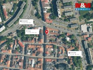 Pronájem kanceláře, Klatovy - Klatovy I, Pražská, 38 m2