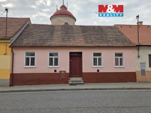 Prodej rodinného domu, Týnec nad Labem, Krále Jiřího, 85 m2