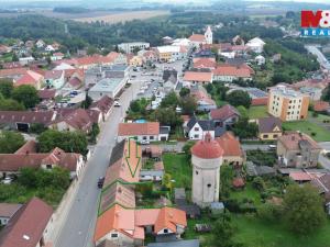 Prodej rodinného domu, Týnec nad Labem, Krále Jiřího, 85 m2