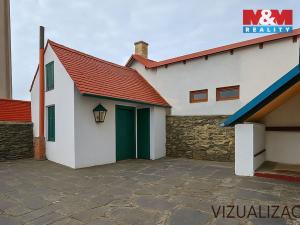 Prodej rodinného domu, Týnec nad Labem, Krále Jiřího, 85 m2