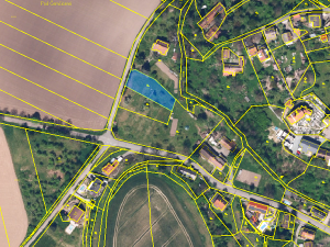 Prodej pozemku pro bydlení, Černčice, 1035 m2