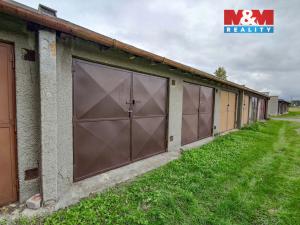 Prodej garáže, Frýdek-Místek - Místek, 20 m2