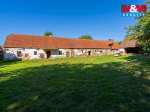 Prodej zemědělské usedlosti, Dříteň - Libív, 125 m2