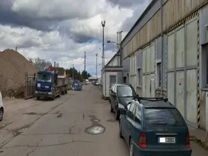 Prodej výrobních prostor, Břeclav, 677 m2