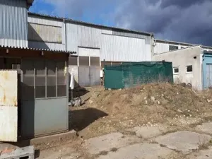 Prodej výrobních prostor, Břeclav, 677 m2