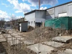 Prodej výrobních prostor, Břeclav, 677 m2