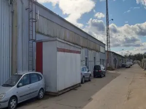Prodej výrobních prostor, Břeclav, 677 m2