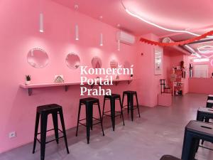 Pronájem restaurace, Praha - Malá Strana, Karmelitská, 259 m2