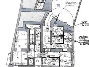 Pronájem restaurace, Praha - Malá Strana, Karmelitská, 259 m2