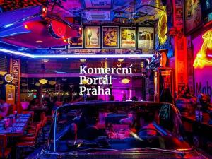 Pronájem restaurace, Praha - Nové Město, 380 m2