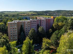 Prodej bytu 2+1, Brno, Krymská, 54 m2