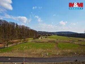 Prodej pozemku pro bydlení, Lanžov, 982 m2