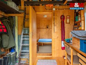 Prodej chaty, Černá v Pošumaví - Bližná, 47 m2