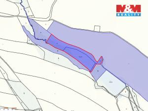 Prodej rybníku, Jablonné v Podještědí - Česká Ves, 13760 m2