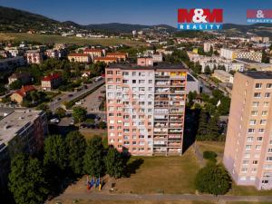 Pronájem atypického bytu, Beroun - Beroun-Město, Košťálkova, 38 m2