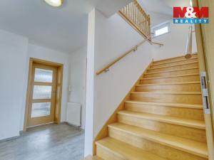 Pronájem rodinného domu, Zruč-Senec - Zruč, V loučce, 169 m2