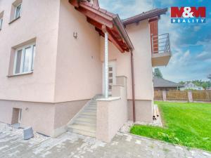 Pronájem rodinného domu, Zruč-Senec - Zruč, V loučce, 169 m2
