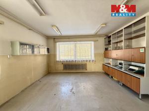 Prodej obchodního prostoru, Kostelec nad Orlicí, Mánesova, 207 m2