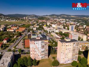 Pronájem kanceláře, Beroun - Beroun-Město, Košťálkova, 38 m2