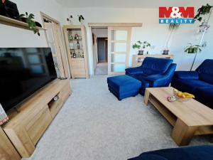 Prodej bytu 3+1, Milevsko, Písecké předměstí, 72 m2