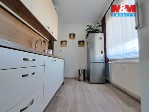 Prodej bytu 3+1, Milevsko, Písecké předměstí, 72 m2