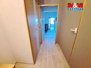 Prodej bytu 3+1, Milevsko, Písecké předměstí, 72 m2