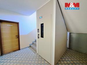 Prodej bytu 3+1, Milevsko, Písecké předměstí, 72 m2