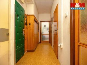 Prodej bytu 2+1, Prostějov, Olomoucká, 51 m2