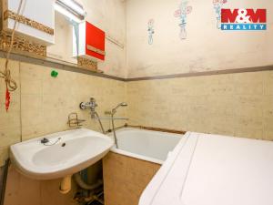 Prodej bytu 2+1, Prostějov, Olomoucká, 51 m2