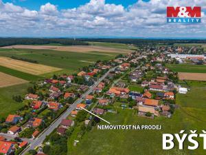 Prodej rodinného domu, Býšť, 226 m2