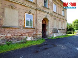 Prodej činžovního domu, Chřibská - Horní Chřibská, 196 m2