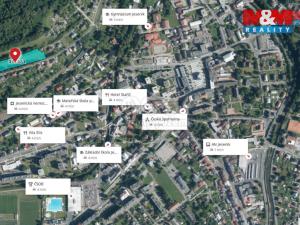 Prodej pozemku pro bydlení, Jeseník, Thámova, 4992 m2