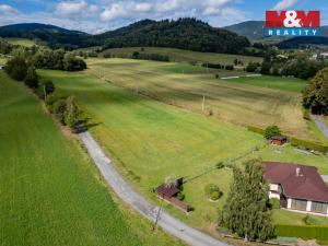 Prodej pozemku pro bydlení, Velké Losiny, Sportovní, 1181 m2