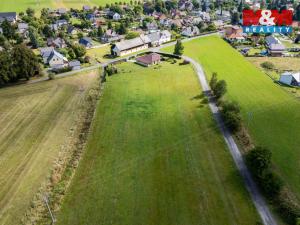 Prodej pozemku pro bydlení, Velké Losiny, Sportovní, 1181 m2