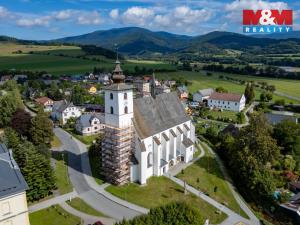 Prodej pozemku pro bydlení, Velké Losiny, Sportovní, 1181 m2