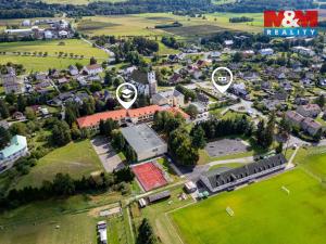 Prodej pozemku pro bydlení, Velké Losiny, Sportovní, 1134 m2