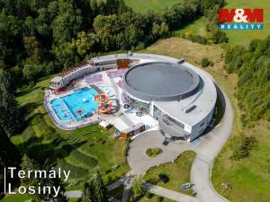 Prodej pozemku pro bydlení, Velké Losiny, Sportovní, 1134 m2