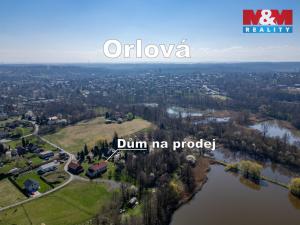 Prodej pozemku pro bydlení, Orlová - Poruba, 2311 m2