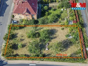 Prodej pozemku pro bydlení, Litoměřice, 1075 m2