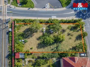 Prodej pozemku pro bydlení, Litoměřice, 1075 m2