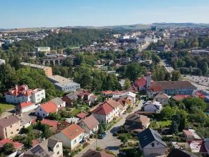 Prodej atypického bytu, Jihlava, Václavkova, 256 m2