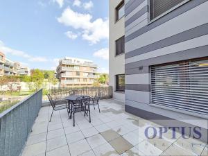 Pronájem bytu 4+kk, Praha - Jinonice, Pod stolovou horou, 84 m2