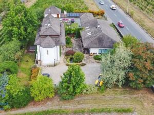 Prodej podílu vily, Mělník, Legionářů, 518 m2