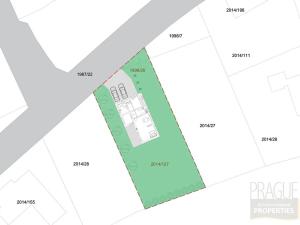 Prodej pozemku pro bydlení, Brandýs nad Labem-Stará Boleslav, Generála Lišky, 948 m2